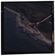 Torre Chianca (Lecce) - veduta aerea (diapositiva) di Ramosini, Vitaliano, Stagnani, Vittorio (XX)