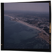 Casalabate - veduta aerea di Torre Specchiolla (diapositiva) di Ramosini, Vitaliano, Stagnani, Vittorio (XX)