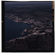Castro - veduta aerea (diapositiva) di Ramosini, Vitaliano, Stagnani, Vittorio (XX)