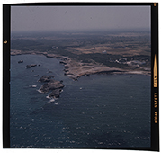 San Foca - veduta aerea (diapositiva) di Ramosini, Vitaliano, Stagnani, Vittorio (XX)