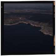 Marina Serra (?) - veduta aerea (diapositiva) di Ramosini, Vitaliano, Stagnani, Vittorio (XX)