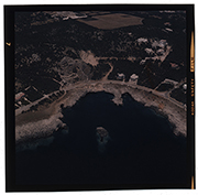 Costa adriatica salentina - veduta aerea (diapositiva) di Ramosini, Vitaliano, Stagnani, Vittorio (XX)