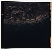 Marina Serra (Tricase) - veduta aerea di Torre Palane (diapositiva) di Ramosini, Vitaliano, Stagnani, Vittorio (XX)