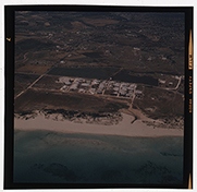 Costa ionico salentina - veduta aerea (diapositiva) di Ramosini, Vitaliano, Stagnani, Vittorio (XX)