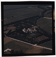 Gallipoli (?) - veduta aerea (diapositiva) di Ramosini, Vitaliano, Stagnani, Vittorio (XX)