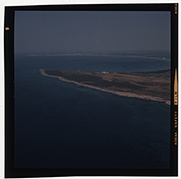 Gallipoli - veduta aerea di Punta della Suina (diapositiva) di Ramosini, Vitaliano, Stagnani, Vittorio (XX)