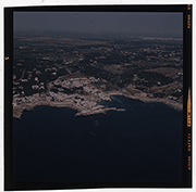 Santa Caterina (Nardò) - veduta aerea (diapositiva) di Ramosini, Vitaliano, Stagnani, Vittorio (XX)