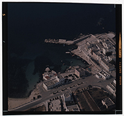 Santa Caterina (Nardò) - veduta aerea (diapositiva) di Ramosini, Vitaliano, Stagnani, Vittorio (XX)