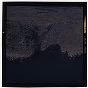 Santa Cesarea Terme - veduta aerea della costa (diapositiva) di Ramosini, Vitaliano, Stagnani, Vittorio (XX)