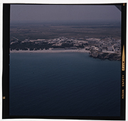 Torre dell'Orso (Lecce) - veduta aerea (diapositiva) di Ramosini, Vitaliano, Stagnani, Vittorio (XX)