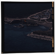 Torre Sant'Andrea (Melendugno) - veduta aerea con il faraglione "Tafaluro" (diapositiva) di Ramosini, Vitaliano, Stagnani, Vittorio (XX)