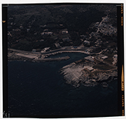 Tricase Porto - veduta aerea (diapositiva) di Ramosini, Vitaliano, Stagnani, Vittorio (XX)