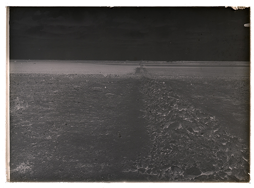 Manduria - Rinterro della condotta (negativo) di Anonimo (XX)