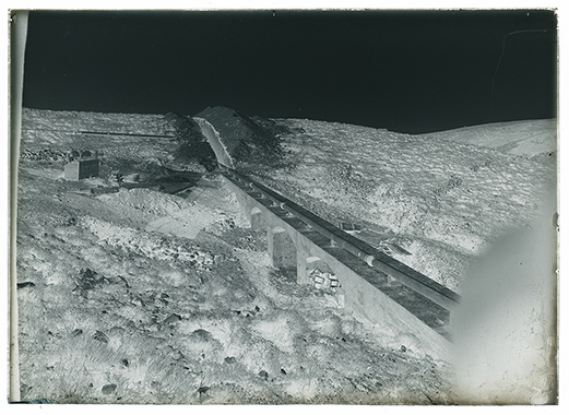 Monte Sant'Angelo (FG) - Ponte-canale (negativo) di Anonimo (XX)