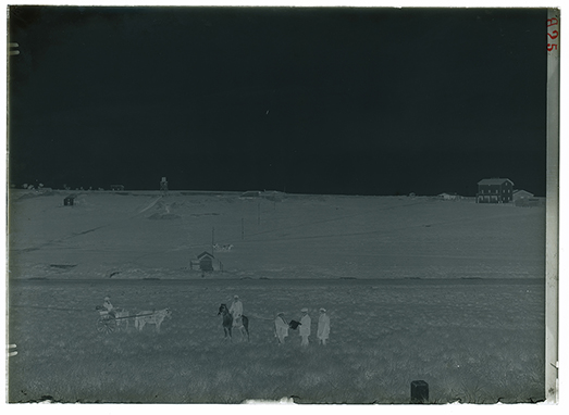 Cerignola (FG) - Cantiere di avvallamento (negativo) di Anonimo (XX)