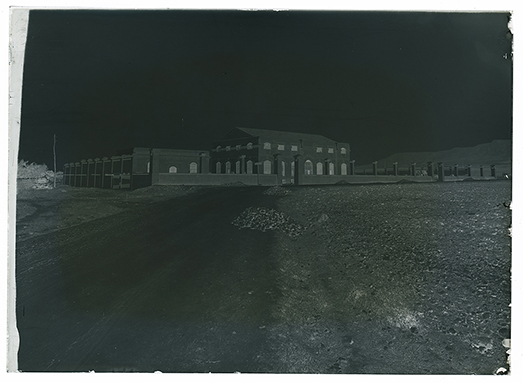 Monte Sant'Angelo (FG) - Edificio per l'impianto di sollevamento (negativo) di Anonimo (XX)