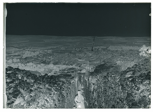 San Giovanni Rotondo (FG) - Tratto di condotta (negativo) di Anonimo (XX)