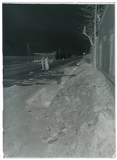 Bari - Scavo per la condotta tra i quartieri Fesca e San Girolamo (negativo) di Anonimo (XX)