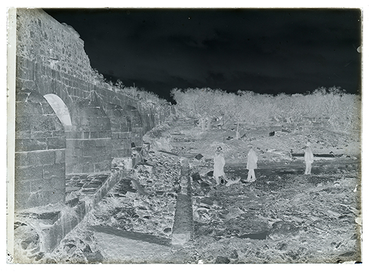 Modugno (BA) - Ponte franato (negativo) di Anonimo (XX)