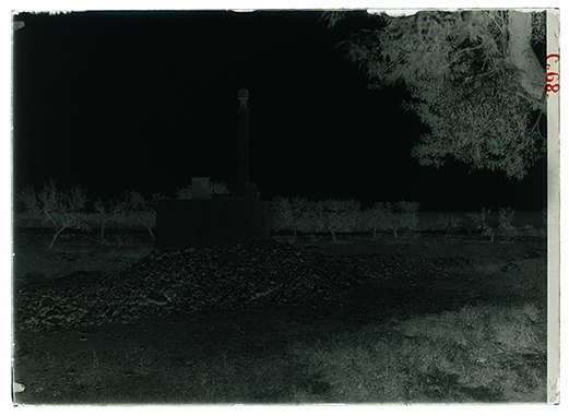 Sammichele-Turi (BA) - Pozzetto d'interruzione (negativo) di Anonimo (XX)