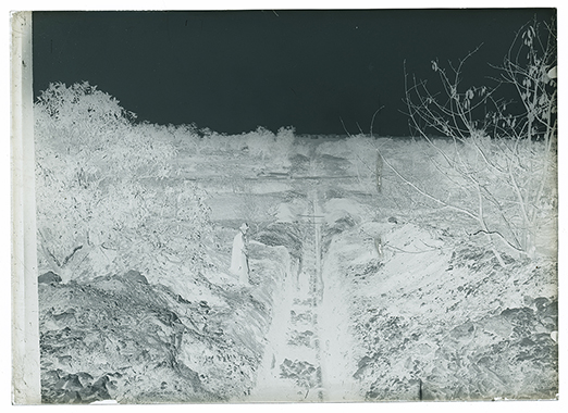 Ostuni (BR) - Tratto di condotta (negativo) di Anonimo (XX)