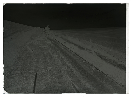 Minervino Murge-Canosa (BAT) - Lavori di riparazione sulla condotta (negativo) di Anonimo (XX)