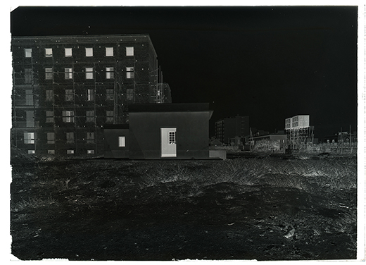 Bari - Impianto di viale Iapigia (negativo) di Anonimo (XX)