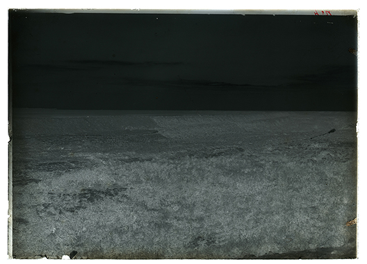 Foggia - Torrente Carapelle (negativo) di Anonimo (XX)