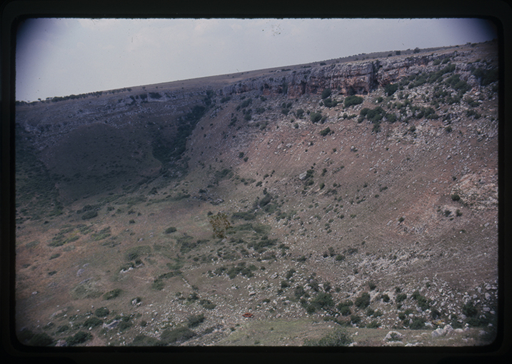 Putignano - cava (diapositiva) di anonimo (XX)