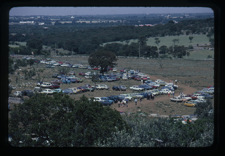 Putignano - devozione rurale (diapositiva) di anonimo (XX)