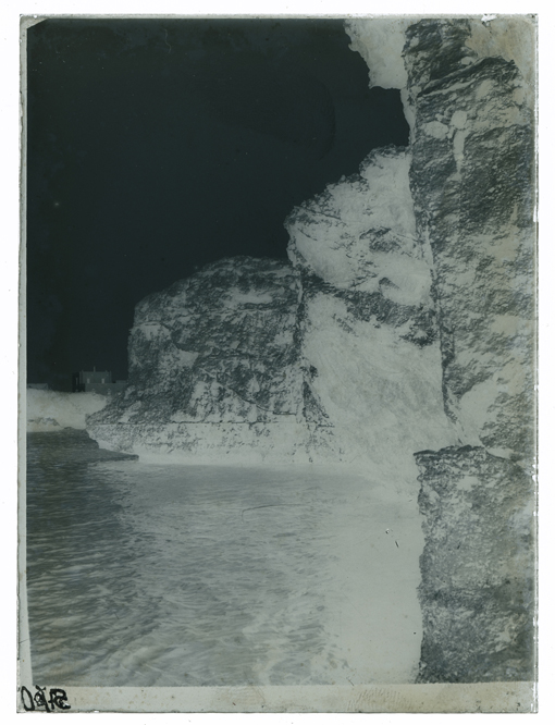 Sant'Andrea (LE) - Veduta della costa (negativo) di Palumbo, Giuseppe (XX)