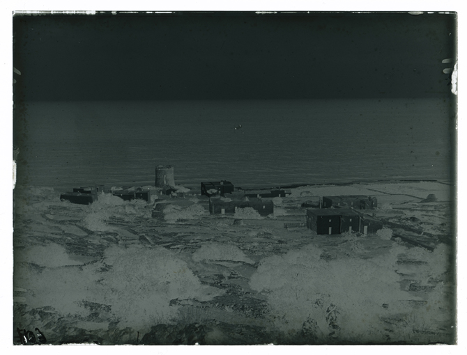 Morciano di Leuca - Veduta panoramica (negativo) di Palumbo, Giuseppe (XX)