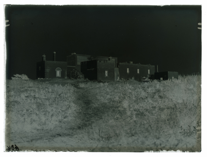 San Foca (Melendugno) - Panorama (negativo) di Palumbo, Giuseppe (XX)