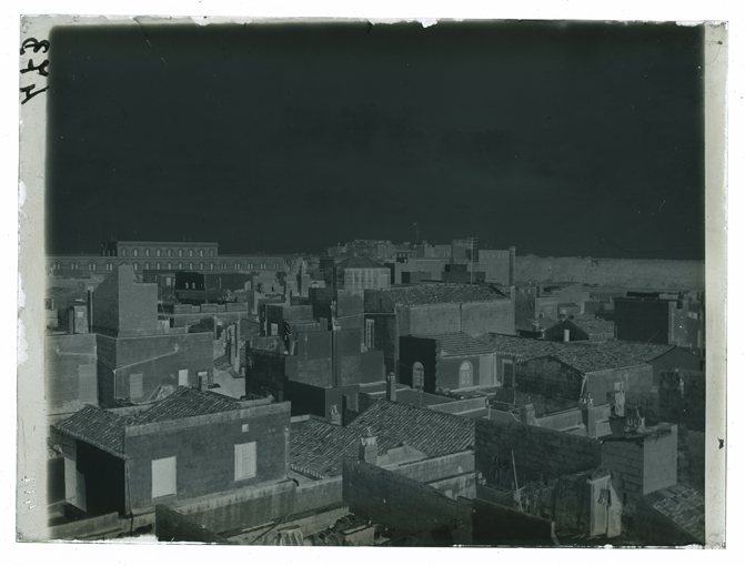 Brindisi - Panoramica (negativo) di Palumbo, Giuseppe (XX)