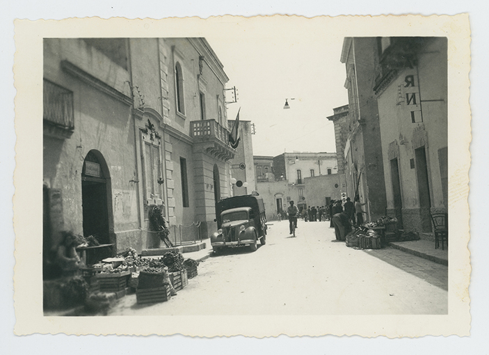 Arnesano - Via Municipio (positivo) di Palumbo, Giuseppe (XX)