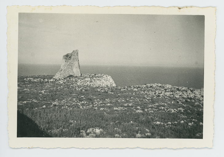 Santa Cesarea - Torre Specchia (positivo) di Palumbo, Giuseppe (XX)