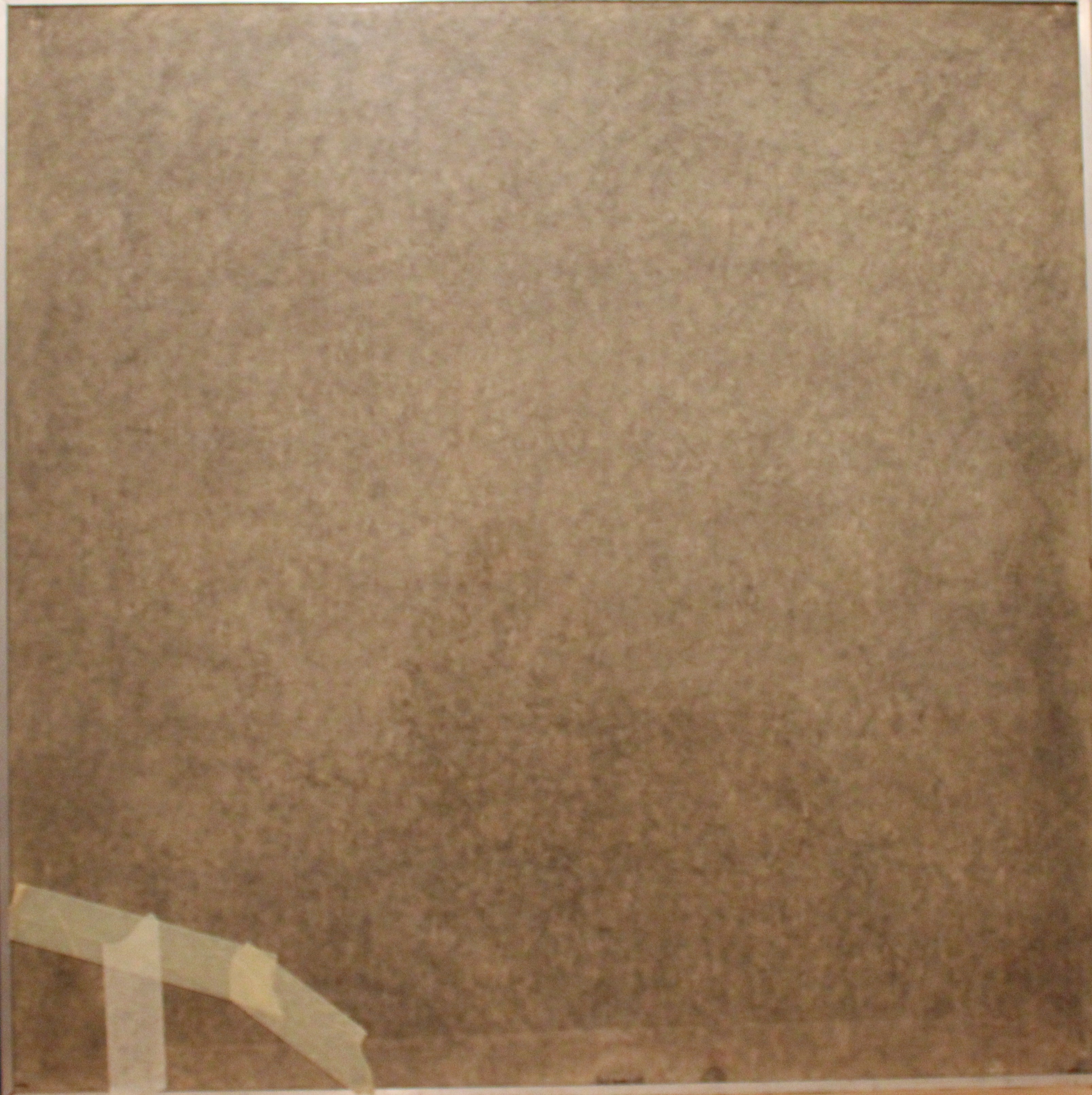 Regolare irregolare, soggetto astratto (dipinto, serie) di Barni Roberto (terzo quarto XX)