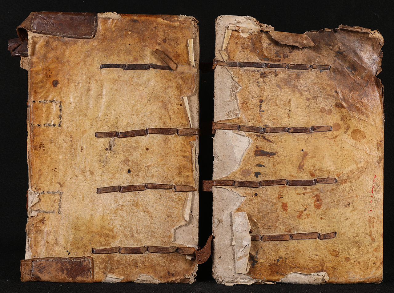 legatura piena, opera isolata - ambito italiano (prima metà XVIII)