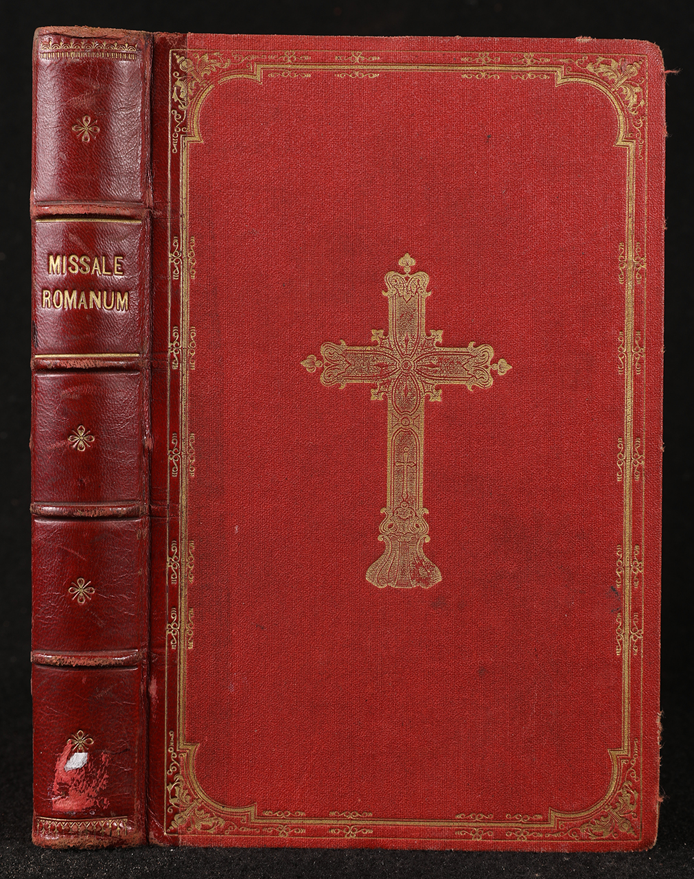 mezza legatura, opera isolata - ambito italiano (primo quarto XX)