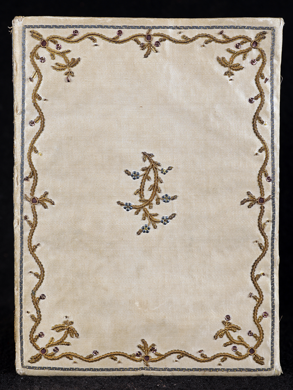 legatura piena, opera isolata - ambito italiano (metà/ metà XVIII/ XIX)