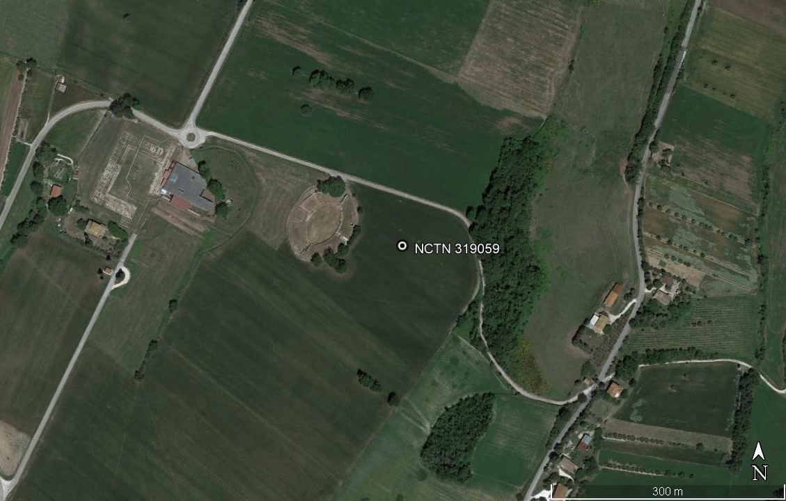 sito pluristratificato - Castelleone di Suasa (AN)  (PERIODIZZAZIONI/ STORIA/ Età antica/ Età romana/ Età romana imperiale/ Età altoimperiale/ Età Giulio-Claudia)