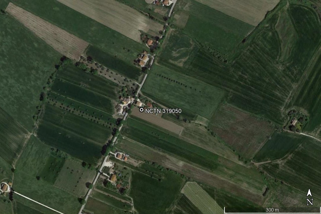 struttura di fortificazione, porta - Castelleone di Suasa (AN)  (PERIODIZZAZIONI/ STORIA/ Età antica/ Età romana/ Età romana imperiale)
