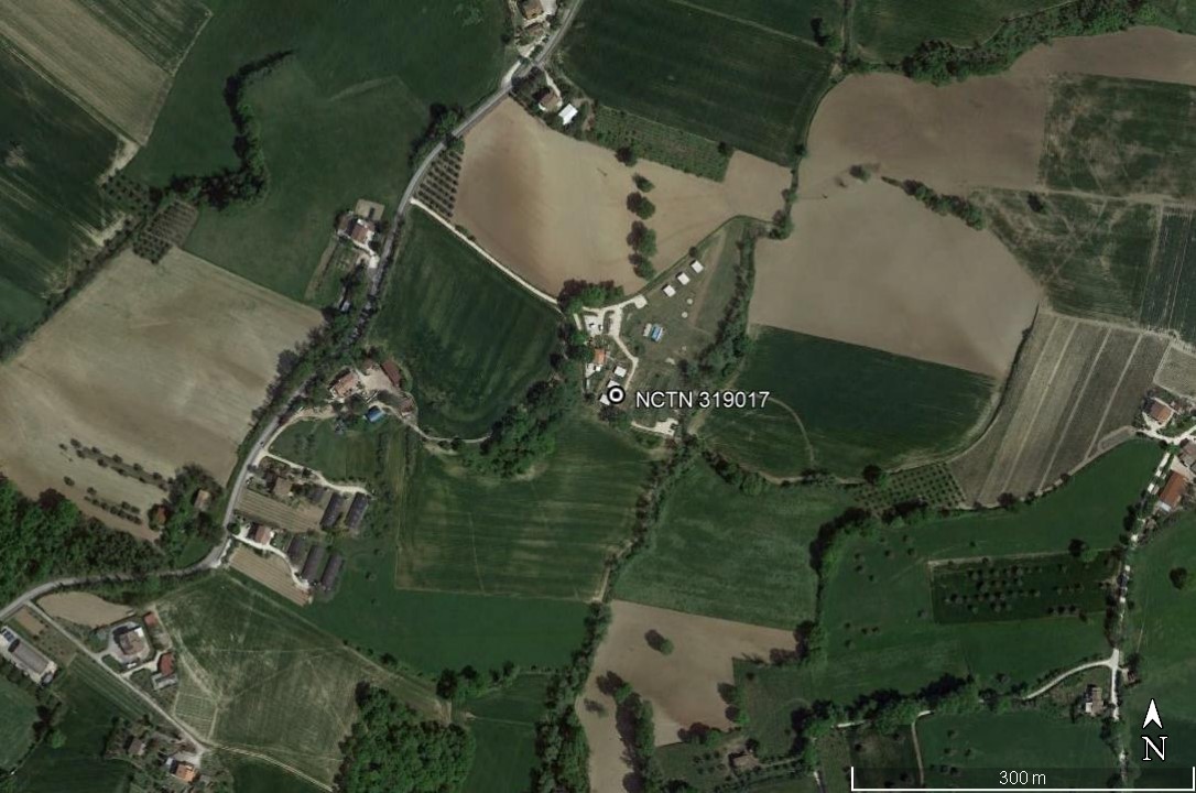 area di frammenti fittili e materiali da costruzione - Castelleone di Suasa (AN)  (PERIODIZZAZIONI/ STORIA/ Età antica/ Età romana/ Età romana imperiale)