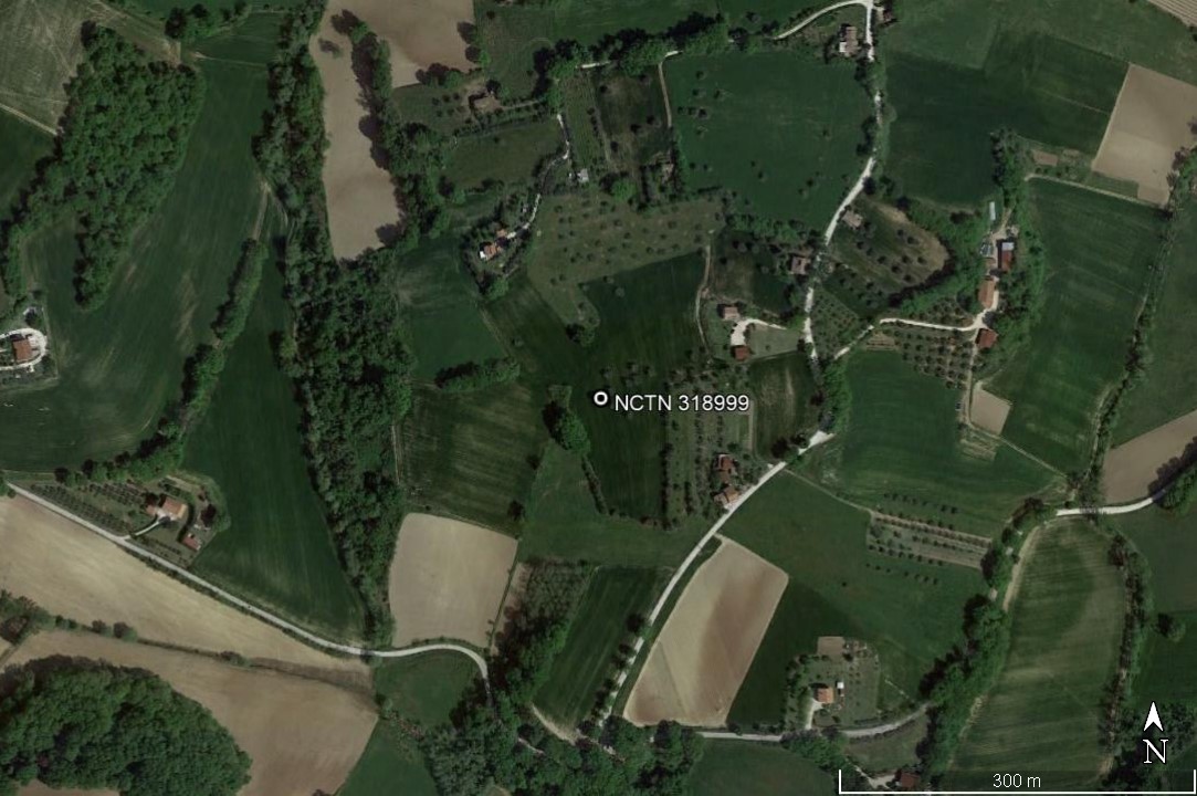area di materiale mobile, area di frammenti fittili e materiali da costruzione - Castelleone di Suasa (AN)  (PERIODIZZAZIONI/ STORIA/ Età antica/ Età romana/ Età romana imperiale)
