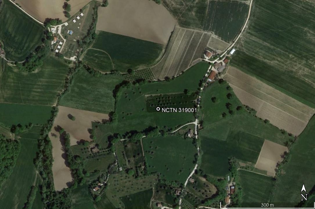 area di materiale mobile, area di frammenti fittili e materiali da costruzione - Castelleone di Suasa (AN)  (PERIODIZZAZIONI/ STORIA/ Età antica/ Età romana/ Età romana repubblicana)
