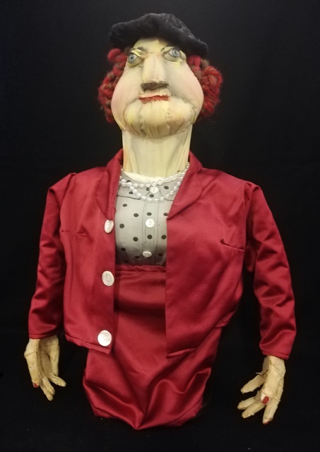 Carmencita de Pena (muppet, RAPPRESENTAZIONI/ PROFANE)