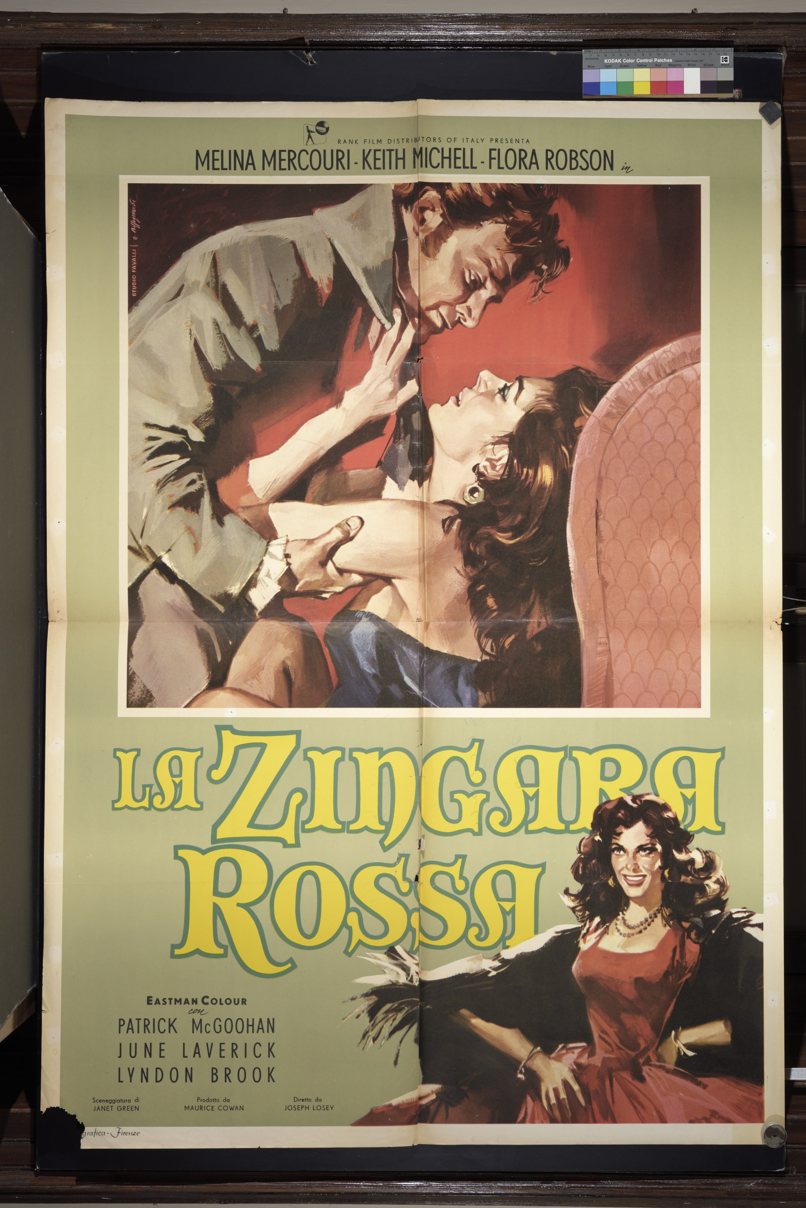 ritratto di coppia di attori, ritratto di attrice (manifesto) di Biffignandi Alessandro (XX)