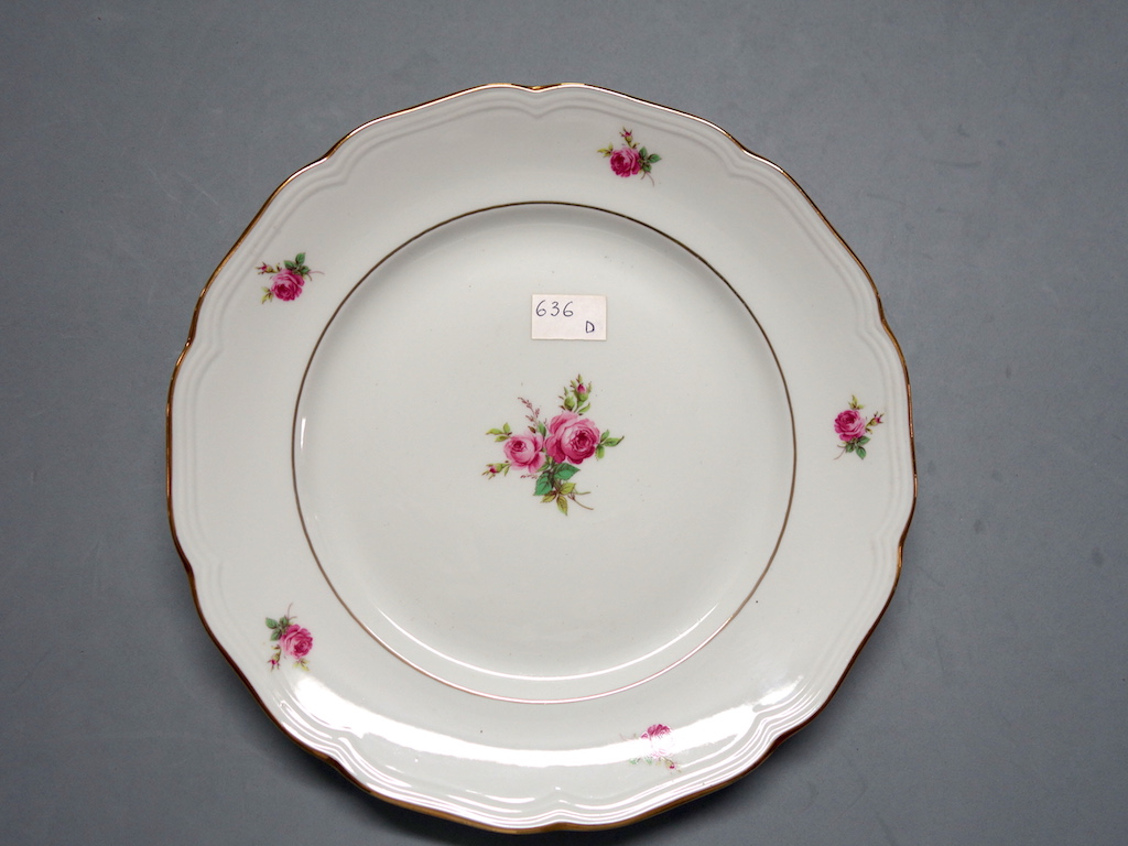 piatto piano, opera isolata - ambito friulano (terzo quarto sec. XX)