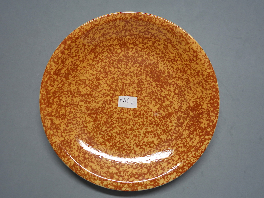 piatto piano, opera isolata - ambito friulano (terzo quarto sec. XX)