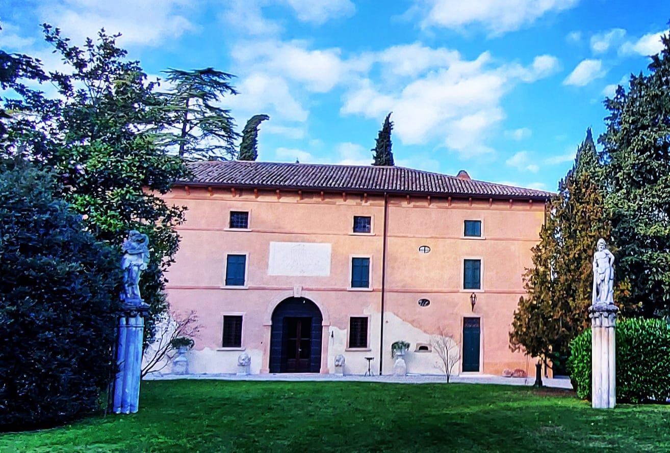 villa, privata, Villa Carrara (SECOLI/ XV)